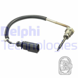 DELPHI TS30209 Abgastemperatur Sensor