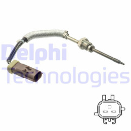 DELPHI TS30229 Exhaust gas temperature sensor