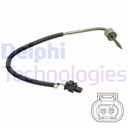 DELPHI TS30230 Exhaust gas temperature sensor