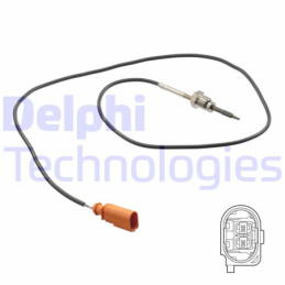 DELPHI TS30248 Abgastemperatur Sensor
