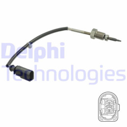 DELPHI TS30251 Exhaust gas temperature sensor