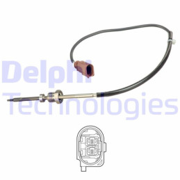 DELPHI TS30259 Exhaust gas temperature sensor