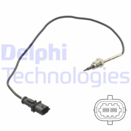 DELPHI TS30261 Exhaust gas temperature sensor