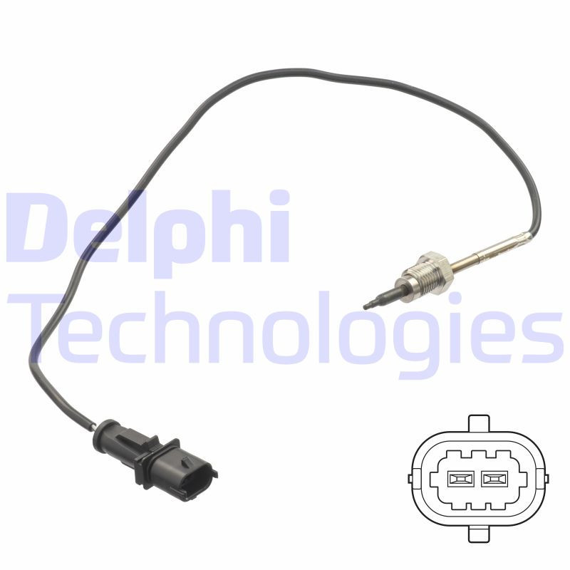 DELPHI TS30261 Abgastemperatur Sensor