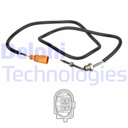DELPHI TS30264 Abgastemperatur Sensor