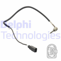 DELPHI TS30271 Sensore temperatura gas scarico