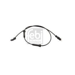 Trasero Sensor de ABS para Renault Grand Scenic II Megane II Scenic II FEBI BILSTEIN 102473