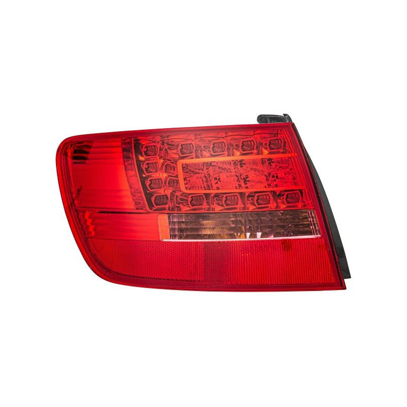 Zadní světlo Levé LED pro Audi A6 C6 Allroad Avant (2004-2008) HELLA 2VA 354 542-011