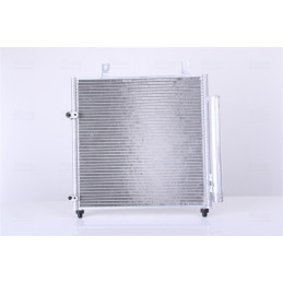 NISSENS 941222 Condensador de aire acondicionado