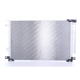 NISSENS 941225 Air conditioning condenser