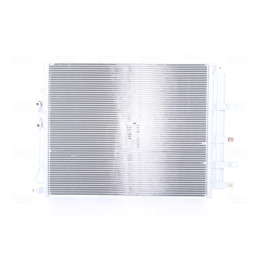NISSENS 940832 Air conditioning condenser