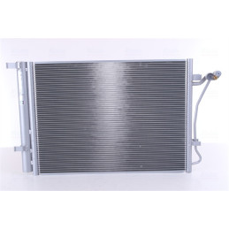 NISSENS 941144 Air conditioning condenser