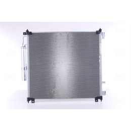 NISSENS 941164 Air conditioning condenser