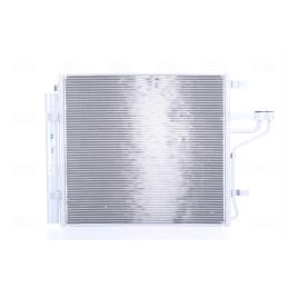 NISSENS 941184 Air conditioning condenser