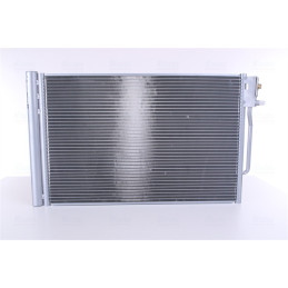 NISSENS 941088 Air conditioning condenser