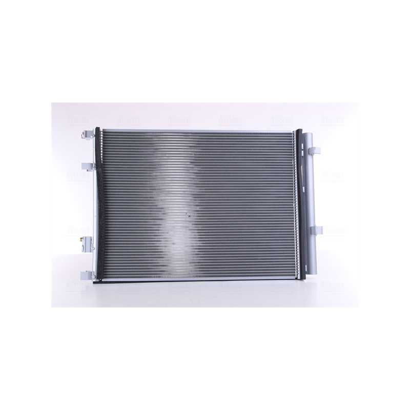 NISSENS 941162 Air conditioning condenser