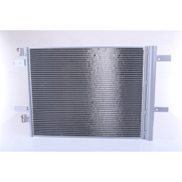 NISSENS 941091 Air conditioning condenser