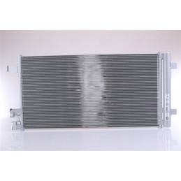 NISSENS 941193 Air conditioning condenser