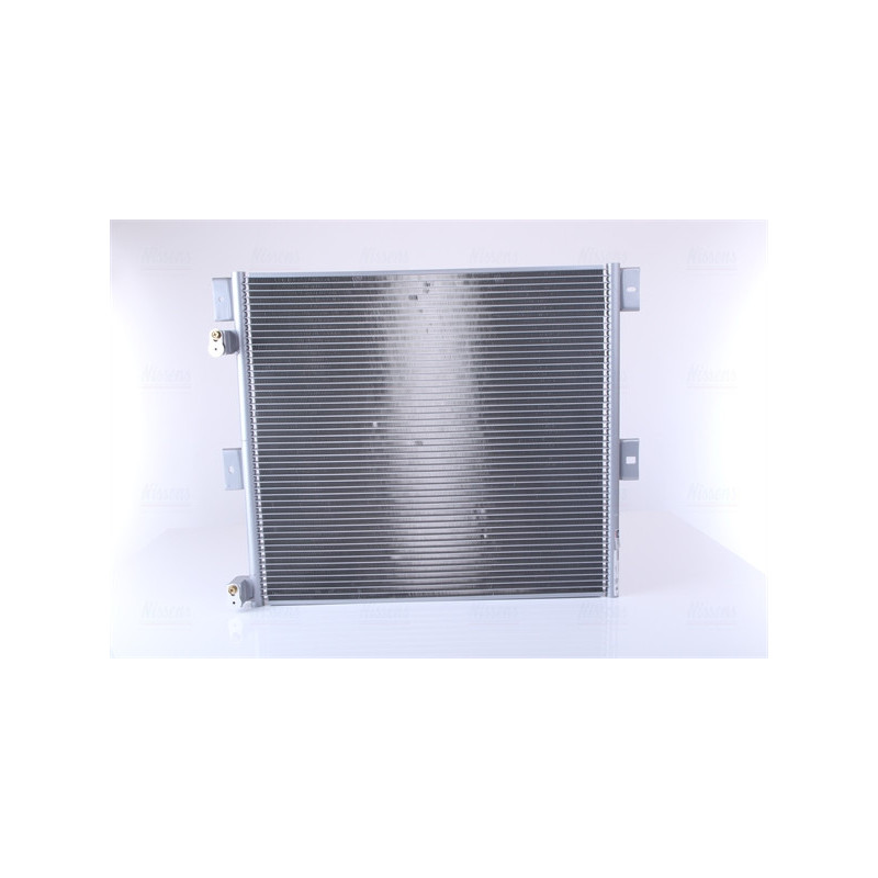 NISSENS 940075 Air conditioning condenser