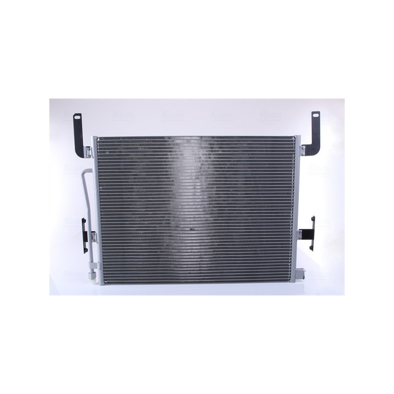 NISSENS 94254 Air conditioning condenser