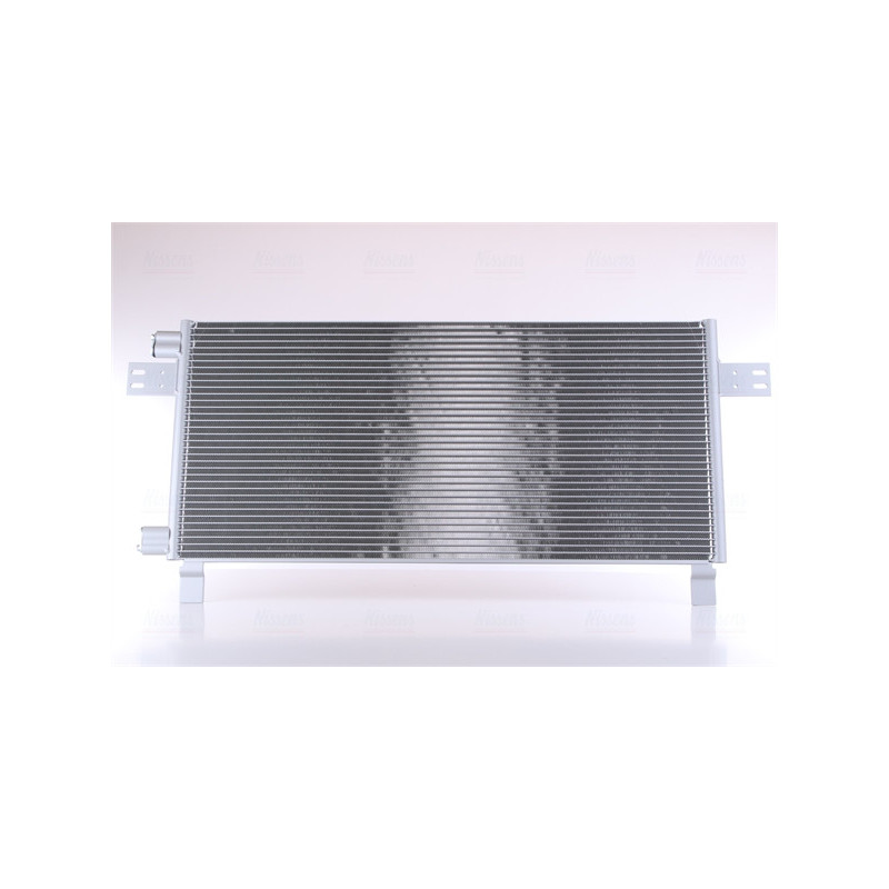NISSENS 94681 Air conditioning condenser