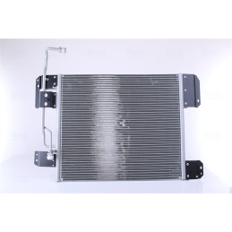 NISSENS 94714 Air conditioning condenser