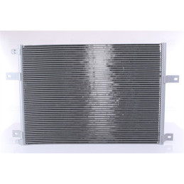 NISSENS 94912 Air conditioning condenser