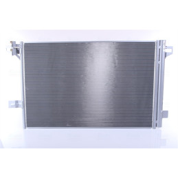 NISSENS 940732 Air conditioning condenser