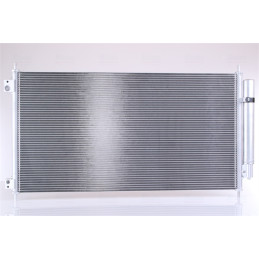 NISSENS 941152 Air conditioning condenser
