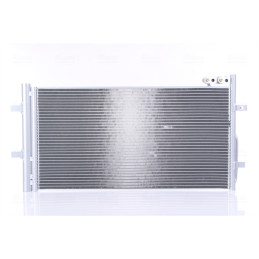 NISSENS 940255 Air conditioning condenser