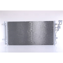 NISSENS 940260 Air conditioning condenser
