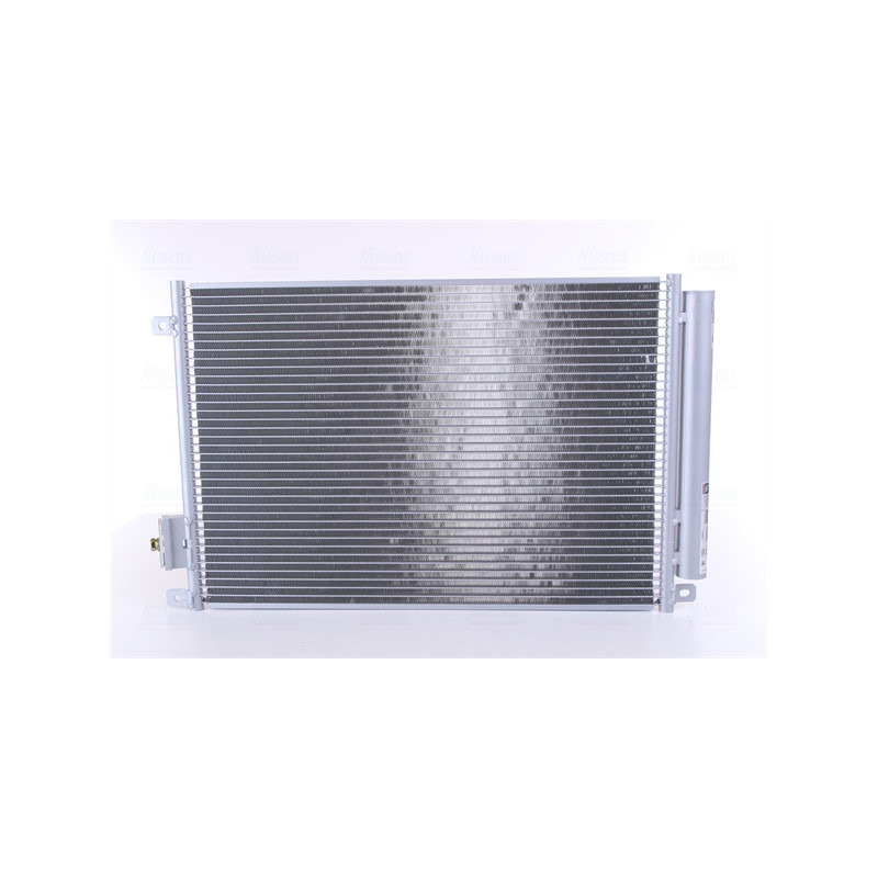 NISSENS 940280 Air conditioning condenser