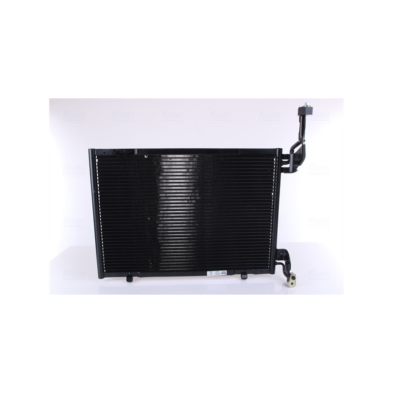 NISSENS 940287 Air conditioning condenser