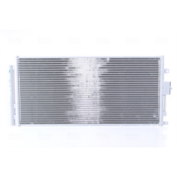 NISSENS 940291 Air conditioning condenser