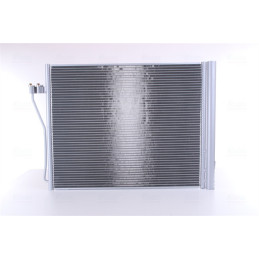 NISSENS 940308 Air conditioning condenser