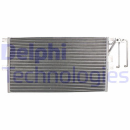 DELPHI TSP0225050 Air conditioning condenser