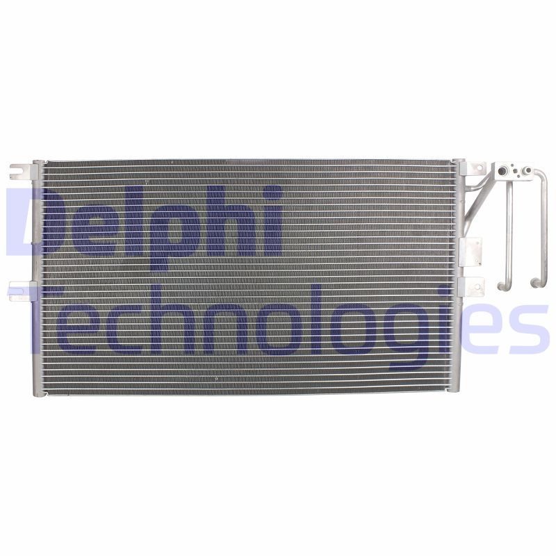 DELPHI TSP0225050 Condensador de aire acondicionado