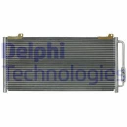 DELPHI TSP0225141 Air conditioning condenser