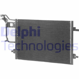 DELPHI TSP0225184 Condensador de aire acondicionado