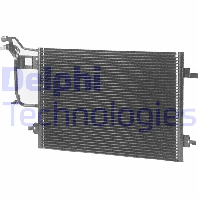 DELPHI TSP0225184 Air conditioning condenser
