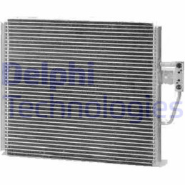 DELPHI TSP0225238 Air conditioning condenser
