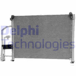 DELPHI TSP0225252 Air conditioning condenser