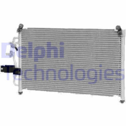 DELPHI TSP0225253 Air conditioning condenser