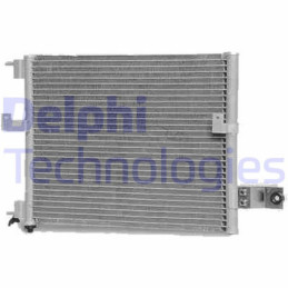 DELPHI TSP0225285 Air conditioning condenser