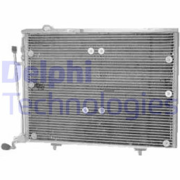DELPHI TSP0225328 Air conditioning condenser