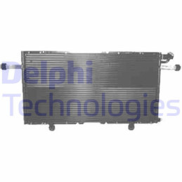 DELPHI TSP0225352 Air conditioning condenser