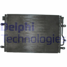 DELPHI TSP0225406 Air conditioning condenser