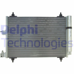 DELPHI TSP0225411 Air conditioning condenser