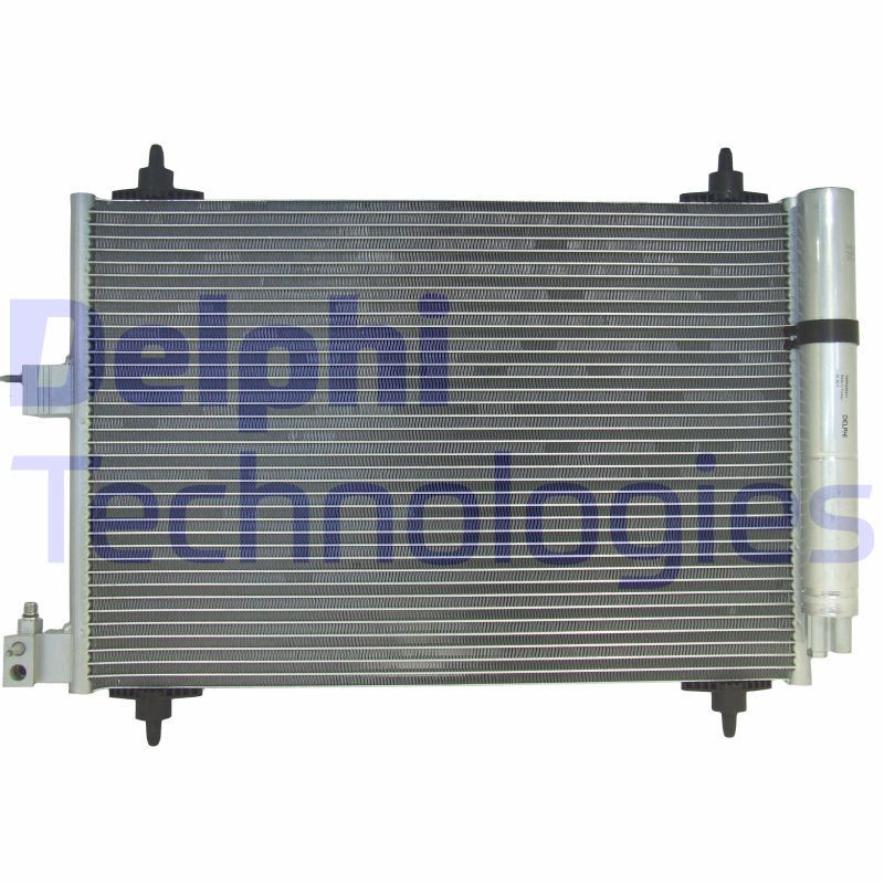 DELPHI TSP0225411 Condenseur de climatisation