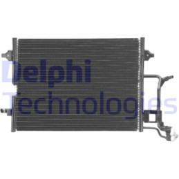 DELPHI TSP0225456 Air conditioning condenser